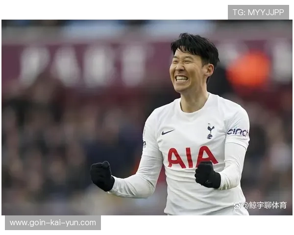 孙兴慜奔袭 60 米单刀破门，速度爆表