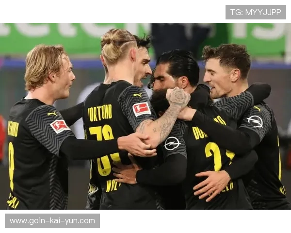 沃尔夫斯堡组织反击成为利器