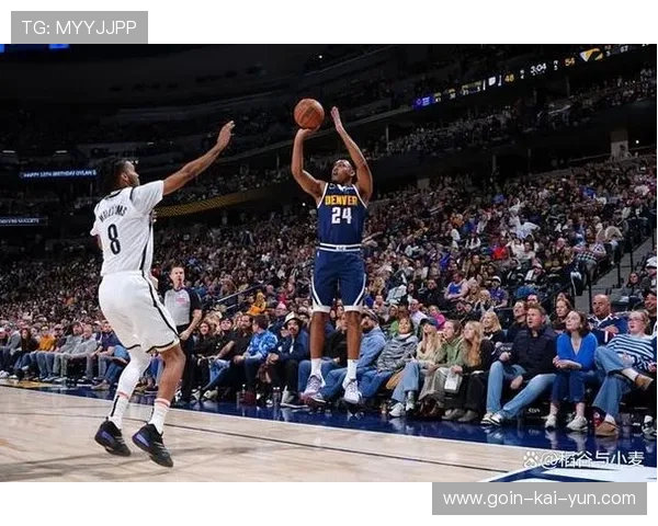 活塞篮板拼到位，掘金二次进攻减少